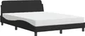 Produktbild: vidaXL Bett mit Matratze 