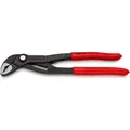 Produktbild: Knipex - Wasserpumpenzange Cobra®...matic L.250mm Spann-w.46mm Pol.ku.-überzug