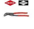 Produktbild: KNIPEX 87 11 250 Wasserpumpenzange Cobra®matic Länge 250 mm Spannweite 46 mm