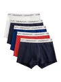 Produktbild: Gant Herren 5-Pack Trunk 5ER Pack, Multicolor, XXL