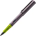 Produktbild: LAMY AL-star Patronenfüller aubergine M (mittel)