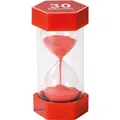 Produktbild: EDUPLAY 120604 Mega Sanduhr 30 sek, Ø 8,4 x 16 cm (1 Stück)