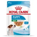 Produktbild: Royal Canin Mini Puppy Welpen-Nassfutter (in Soße) 2 Kartons (24 x 85 g)