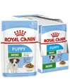 Produktbild: 9003579008201 ROYAL CANIN SHN Mini Puppy in Sauce - Nassfutter für Welpen - 12X8