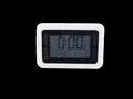 Produktbild: Conrad KW9101 Solar Funk-Wanduhr Luftfeuchtigkeit Innentemperatur 280x190x23mm