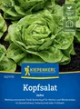 Produktbild: Kiepenkerl Kopfsalatsamen John, für ca 150 Pflanzen - Resistente Sorte, Frühbeet
