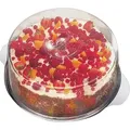 Produktbild: APS 1 x Torten-/Kuchenplatte mit Haube