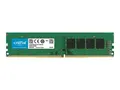 Produktbild: Crucial RAM 32GB (1x32GB) DDR4 3200MHz UDIMM grün CT32G4DFD832A