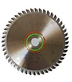 Produktbild: Festool Kreissägeblatt HW 160x2,2x20 TF48 496308