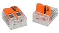 Produktbild: Wagoklemmen Typ 221-612, 2-Leiter-Klemme, Nennquerschnitt 6mm², 50er Pack 4055143704168
