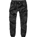 Produktbild: Brandit Ray Vintage Trousers Hose, schwarz, Größe L