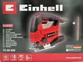 Produktbild: EINHELL Elektro Stichsäge TC-SS 550