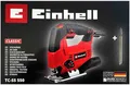 Produktbild: EINHELL Elektro Stichsäge TC-SS 550  NEU OVP