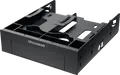 Produktbild: GG 18069 - Wechselrahmen 1x 5,25 für 2x 2.5'' + 1x 3,5'' SATA