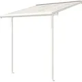 Produktbild: Palram Terrassendach Sierra 230 cm x 230 cm Weiß