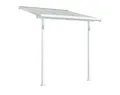 Produktbild: Terrassendach Terrassenüberdachung Aluminium Palram Canopia weiß 228x225x300cm