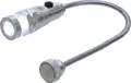 Produktbild: LED Lampe Arbeitsleuchte mit Magnetfuss 260mm Schwanenhals Magnet Leuchte, Licht