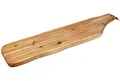 Produktbild: KESPER 2819513 Servierbrett 71 x 17 cm, Akazienholz, jedes Brett ein Unikat