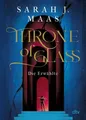 Produktbild: Jugendbuch Die Erwählte / Throne of Glass Band 1 Roman Sarah J. Maas
