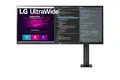 Produktbild: LG 32UN88A 80 cm (31,5 Zoll) Ultra HD 4K Ergo Monitor (IPS-Panel, HDR10, ergonomischer Standfuß), schwarz weiß