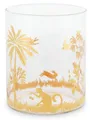 Produktbild: PiP Studio Glas La Majorelle Wasserglas gold 0,25 l, Glas, Water Glass La Majorelle Gold 250ml