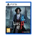 Produktbild: LIES OF P P5 VF
