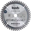 Produktbild: kwb Sägebl HM Fein 150x16 Z48 583368