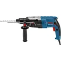 Produktbild: Bosch GBH 2-28 Professional Bohrhammer + Koffer - Schwarz/Blau