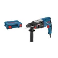 Produktbild: Bosch Professional Bohrhammer GBH 2-28 F (inkl. Zusatzhandgriff, Tiefenanschlag 210mm, Maschinentuch, Einlage, L-BOXX)