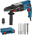 Produktbild: Bosch Professional Bohrhammer GBH 2-28 F mit Bohr-Meißel-Set SDS-plus Koffer NEU