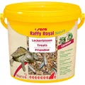 Produktbild: 3,8 Liter sera Raffy Royal Reptilien, Fische Garnelen für Schildkröten Amphibien