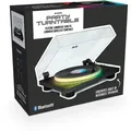 Produktbild: BigBen Bluetooth Plattenspieler Party Turntable Lautsprecher Licht AU389364 Plattenspieler