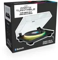 Produktbild: Bigben Bluetooth Plattenspieler Party Turntable Lautsprecher Licht AU389364
