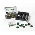 Produktbild: Tantrix Spielebox (Spiel) Game Pack. 3 Spielarten: Solo, Familie, Experte