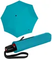 Produktbild: Knirps® Taschenregenschirm T.200 Duomatic mit leichtgängiger Auf-Zu-Automatik, mit Schirmhülle mit Reißverschluss