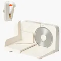 Produktbild: Uimoso Elektrischer Allesschneider mit 180W und 17cm Klinge für Aufschnitt