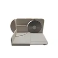 Produktbild: VEVOR Allesschneider Aufschnittmaschine 180 W 17 cm 0-15 mm