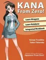 Produktbild: Kana From Zero!: Learn Japanese Hiragana and Katakana wi... | Buch | Zustand gut
