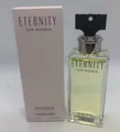 Produktbild: (555,50€/L) Calvin Klein Eternity Women 100 ml Eau de Parfum Spray EdP Neu OvP