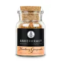 Produktbild: Hamburg Gunpowder, BBQ-Rub, 90g im Korkenglas