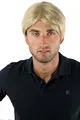 Produktbild: Herrenperücke Perücke Männer Toupet Kurz Jugendlich Lässig Modisch Blond GFW-933-24