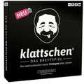 Produktbild: DENKRIESEN - klattschen® - Trinkspiel - DAS BRETTSPIEL Das wahrscheinlich beste Trinkspiel aller Zeiten