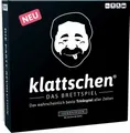 Produktbild: klattschen® - Trinkspiel - DAS BRETTSPIEL - Das wahrscheinlich beste Trinkspiel
