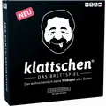 Produktbild: Denkriesen klattschen - Das Brettspiel
