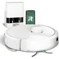 Produktbild: iRobot Roomba 105 Combo + AutoEmpty Dock (7000 Pa, Wischtuch) (Y351243)