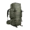 Produktbild: Tasmanian Tiger TT Raid Pack MKIII 52 Liter Militär Outdoor Rucksack mit abnehmbarem Hüftgurt, Molle System kompatibel und Trinksystem-Vorbereitung (Steingrau-Oliv IRR)