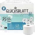 Produktbild: Glücksblatt Toilettenpapier BIG BOX Klassisch Weiss