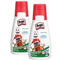 Produktbild: 2x Pritt Bastelkleber Klebetube Flüssigkleber 100g auswaschbar PAKC2