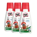 Produktbild: 3x Pritt Bastelkleber Klebetube Flüssigkleber 100g auswaschbar PAKC2
