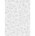 Produktbild: d-c-fix Wandfolie d-c-fix Folie Static Tord 45 cm x 1,5 m, Blumen